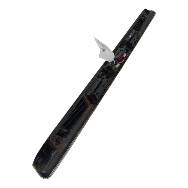Friso Moldura Tampa Traseira Luz Placa B180 B200 2009 10 11