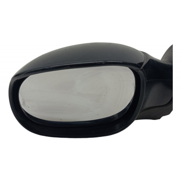 Retrovisor Manual Lado Esquerdo Peugeot 206