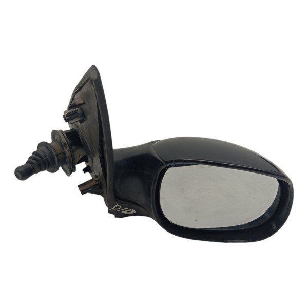Retrovisor Manual Lado Direito Peugeot 206