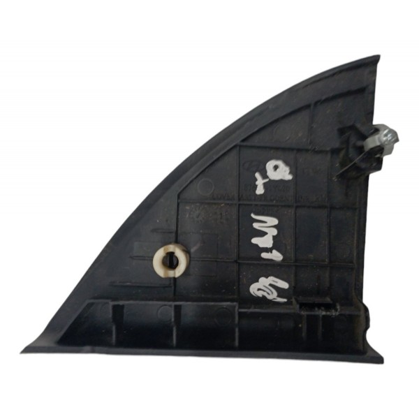 Acabamento Interno Retrovisor Direito Kia Picanto 2012 13