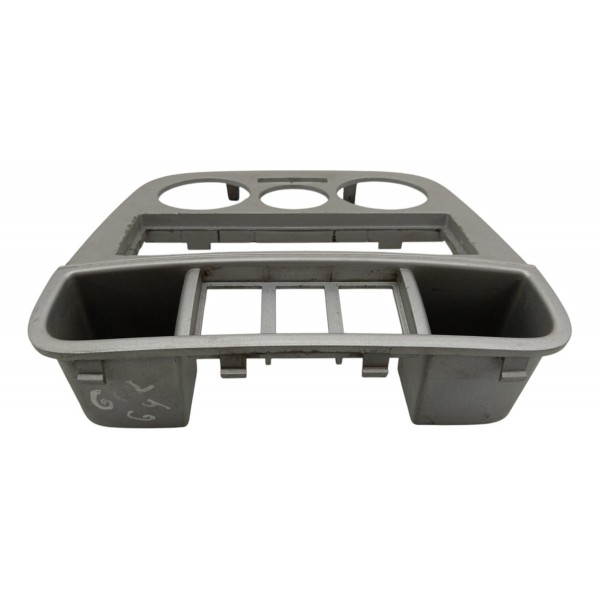 Moldura Central Painel Volkswagen Gol G4 2006 07