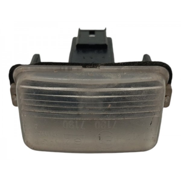 Luz De Placa Peugeot 206