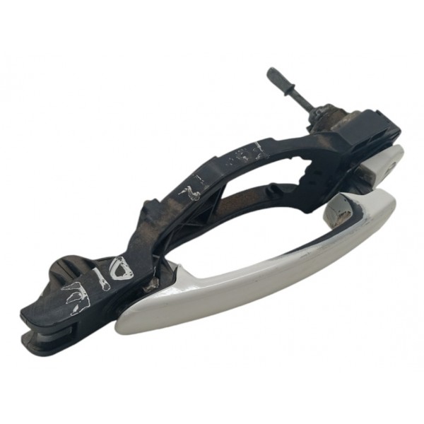 Maçaneta Externa Dianteira Esquerda Volkswagen Fox 2011 2012