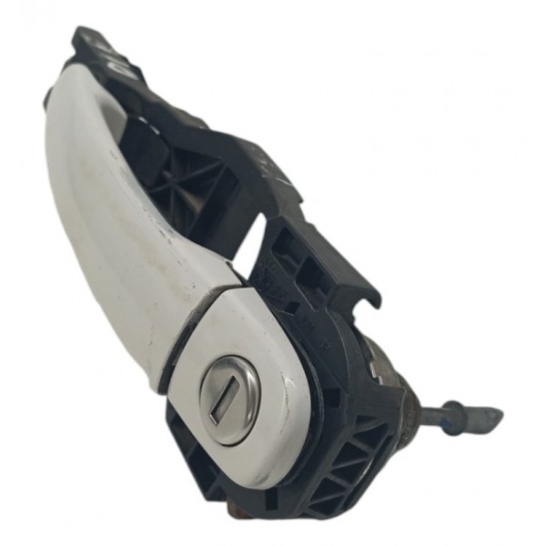 Maçaneta Externa Dianteira Esquerda Volkswagen Fox 2011 2012