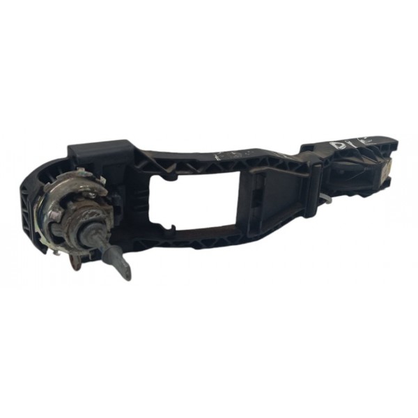 Maçaneta Externa Dianteira Esquerda Volkswagen Fox 2011 2012