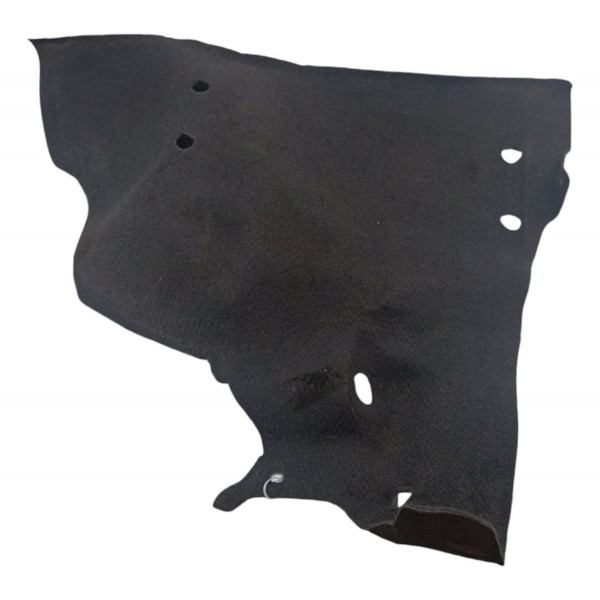 Forro Lateral Esquerdo Porta Malas Volkswagen Fox 2011 12 13