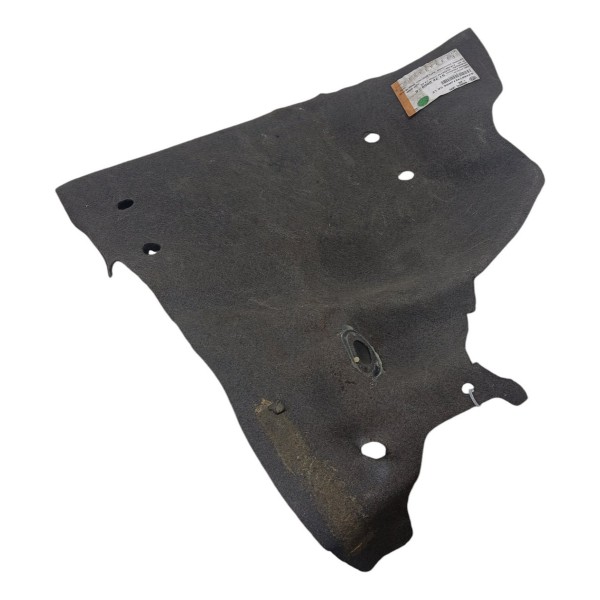 Forro Lateral Esquerdo Porta Malas Volkswagen Fox 2011 12 13