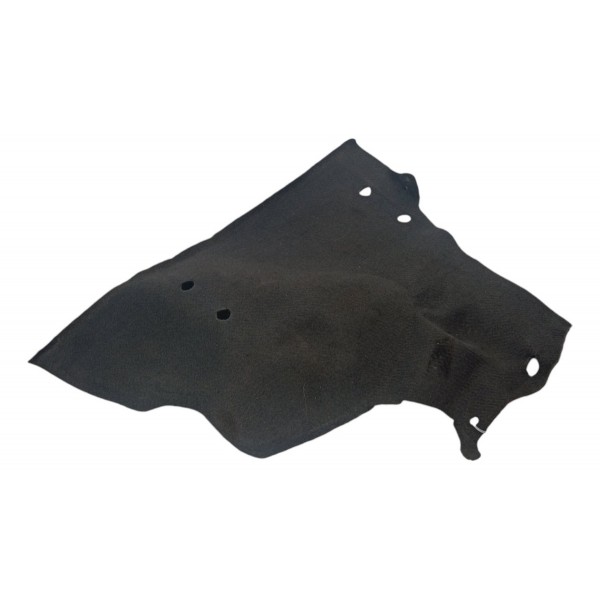 Forro Lateral Esquerdo Porta Malas Volkswagen Fox 2011 12 13