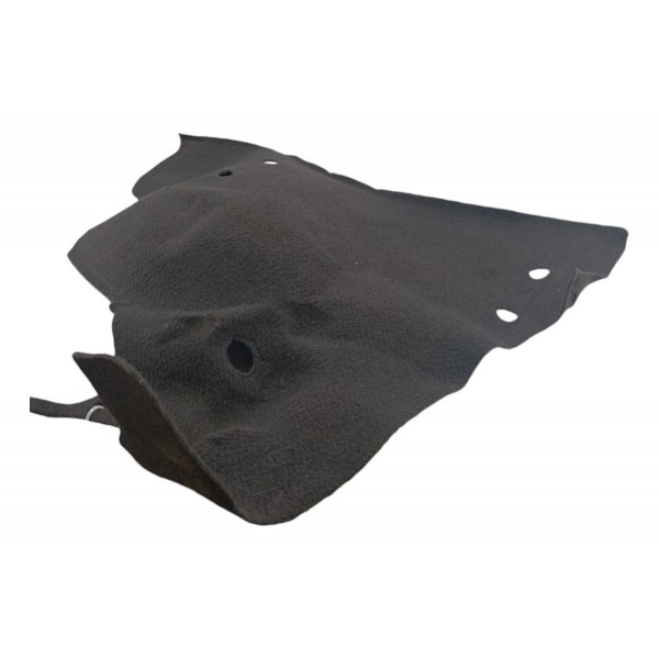 Forro Lateral Esquerdo Porta Malas Volkswagen Fox 2011 12 13