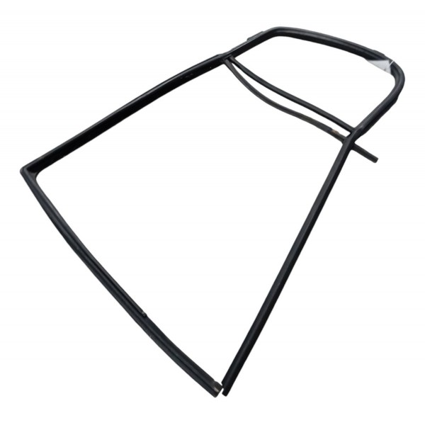 Borracha Guarnição Porta Traseira Esquerda Vw Fox 2011 2012