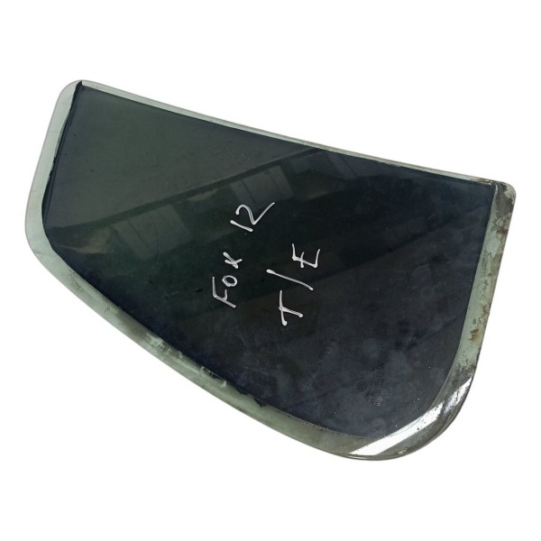 Vidro Fixo Porta Traseira Esquerda Volkswagen Fox 2011 12 13