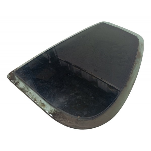 Vidro Fixo Porta Traseira Esquerda Volkswagen Fox 2011 12 13