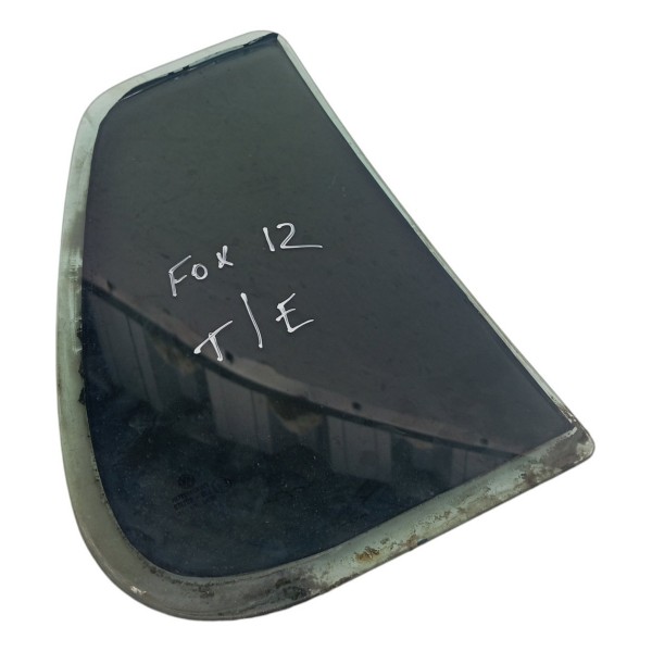 Vidro Fixo Porta Traseira Esquerda Volkswagen Fox 2011 12 13