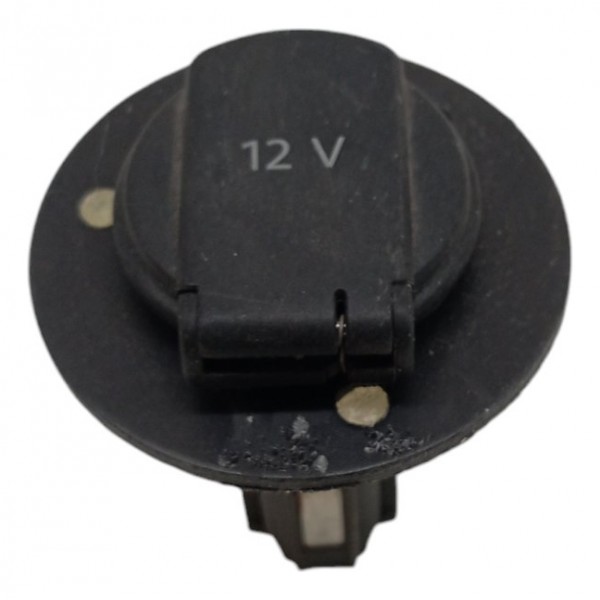 Tomada 12v Porta Malas Volkswagen Fox 2011 2012 2013 2014 15