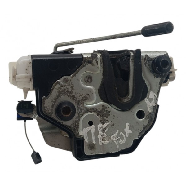 Fechadura Porta Traseira Esquerda Volkswagen Fox 2011 2012