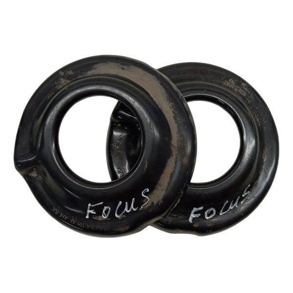 Par Pratos Amortecedores Dianteiros Ford Focus 2007