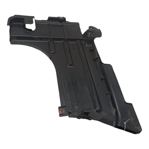 Defletor Protetor Traseiro Direito Peugeot 2008 Allure 2016