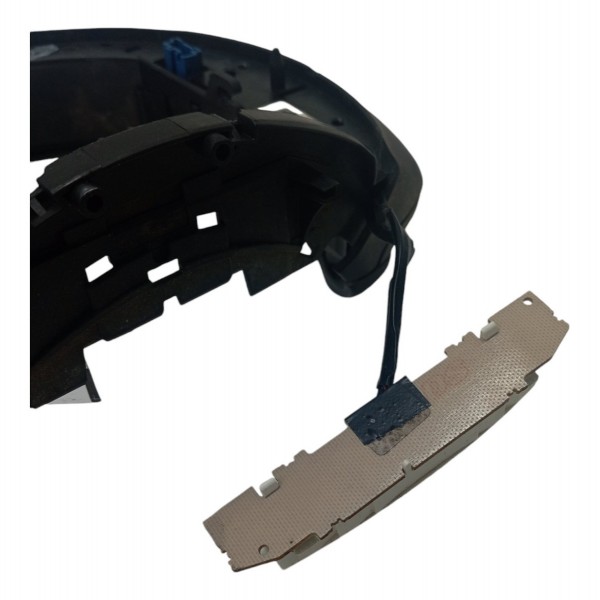 Controle Comando Som Volante Citroen C4 Pallas 2007 2008 09