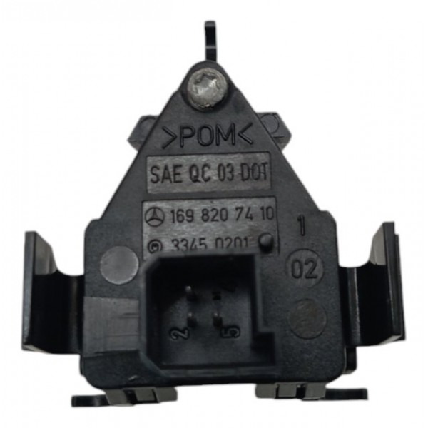 Botão Pisca Alerta Mercedes Benz B170 B180 B200 2008 2009 10