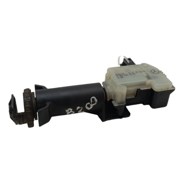 Trava Portinhola Tanque Combustivel Mercedes B200 B180 2009