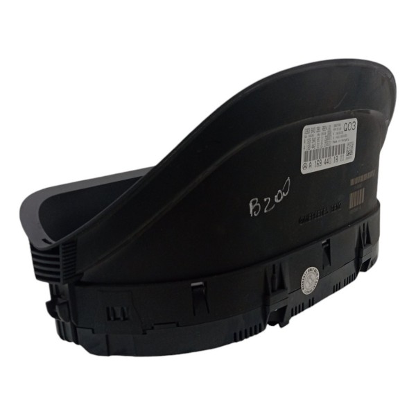 Painel Instrumentos Mercedes Benz B200 2008 2009 2010 2011