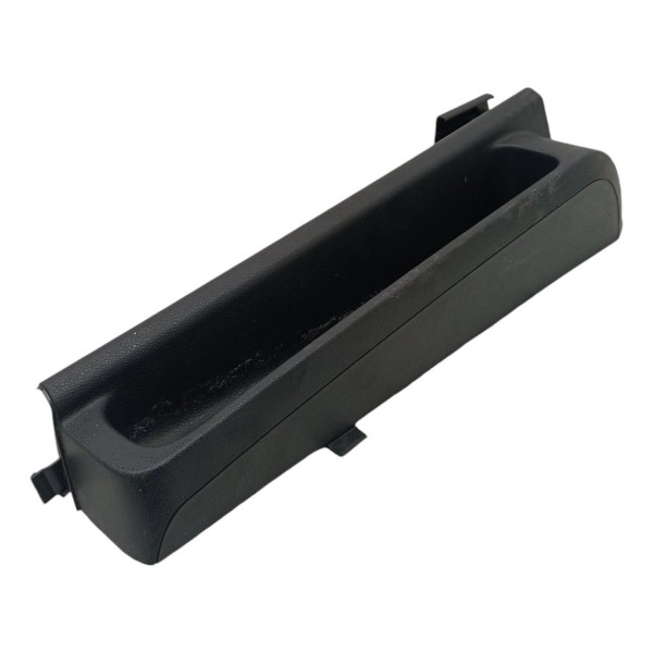 Acabamento Lateral Banco Direito Mercedes B180 B200 2008  09 Preto