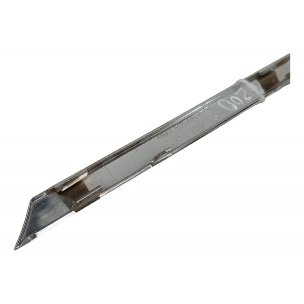 Friso Cromado Grade Dianteira Mercedes B200 B180 2008 2009
