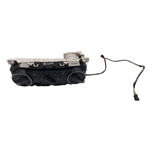 Comando Botão Ar Condicionado Mercedes Benz B200 B180 2009