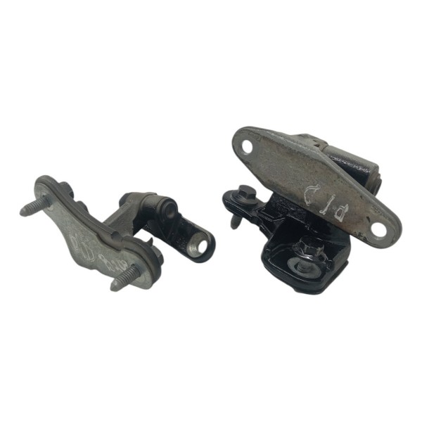 Par Dobradiça Porta Dianteira Direita Mercedes B200 2009 10