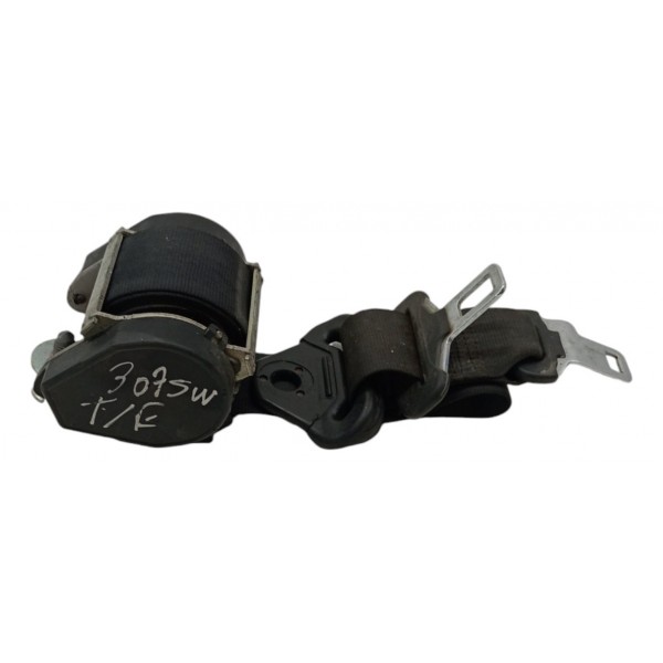 Cinto Segurança Traseiro Esquerdo Peugeot 307 Sw 2008