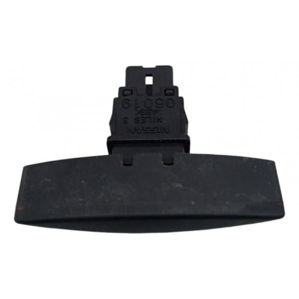 Botão Interruptor Pisca Alerta Nissan Livina 2011 2012 2013