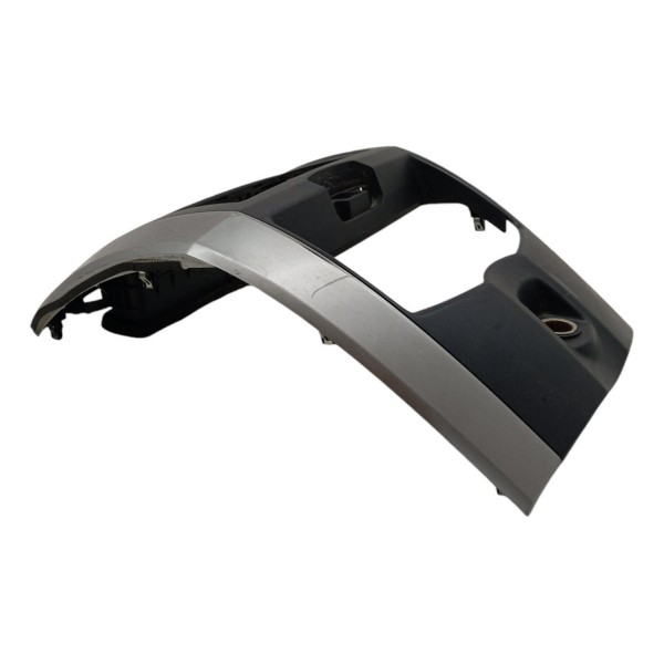 Moldura Radio Painel Central Nissan Livina 2010 2011 2012 13