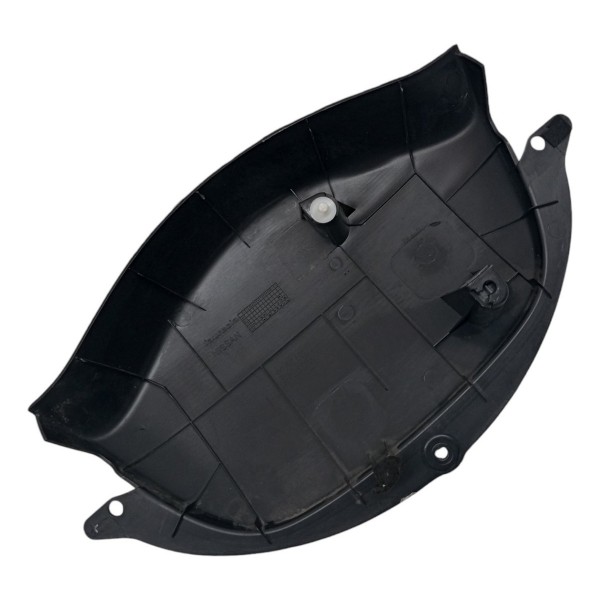 Moldura Interna Tampa Porta Malas Nissan Livina 2010 11 12