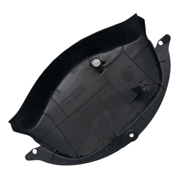 Moldura Interna Tampa Porta Malas Nissan Livina 2010 11 12