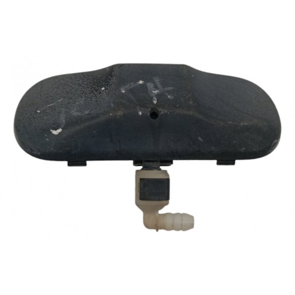 Brucutu Do Capô Volkswagen Jetta 2009