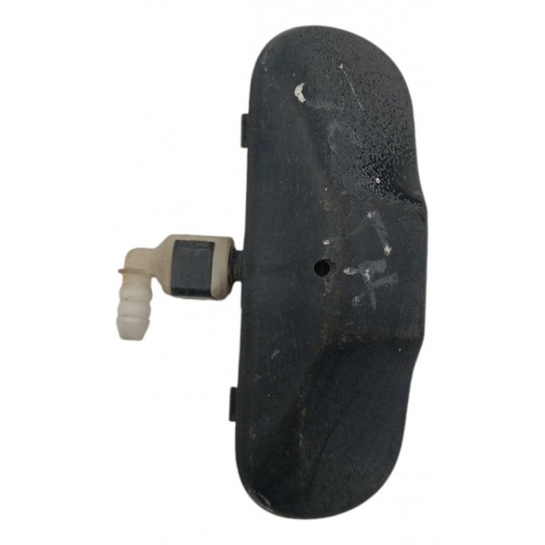 Brucutu Do Capô Volkswagen Jetta 2009