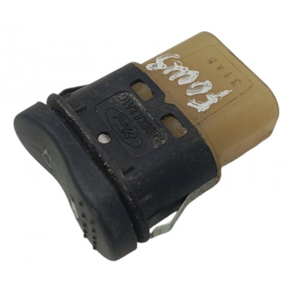 Botão Vidro Elétrico Dianteiro Direito Focus 2002 A 2008