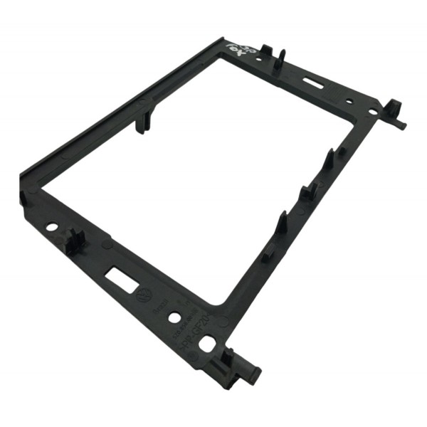 Moldura Painel Multimídia Volkswagen Spacefox 2015