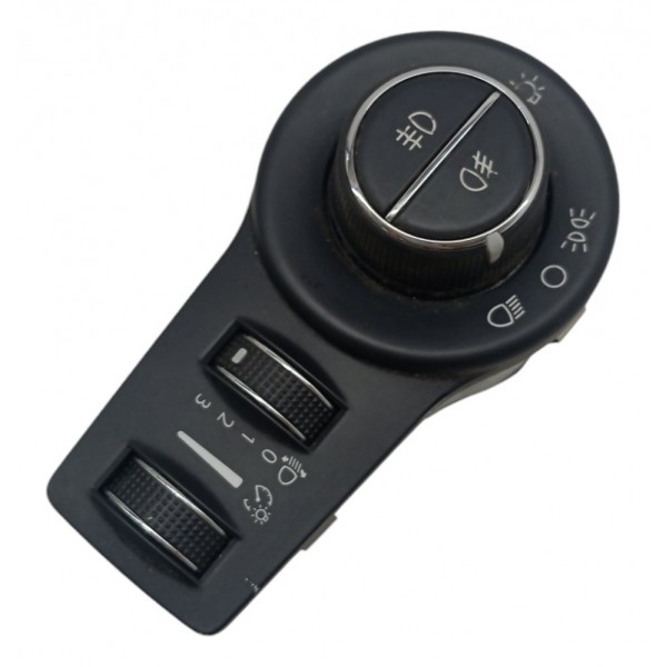 Botão Comando Luz Farol Milha Jeep Renegade 2016 2017 2018