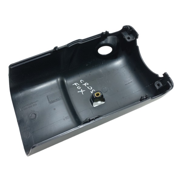 Moldura Inferior Coluna Direção Volkswagen Crossfox 2014