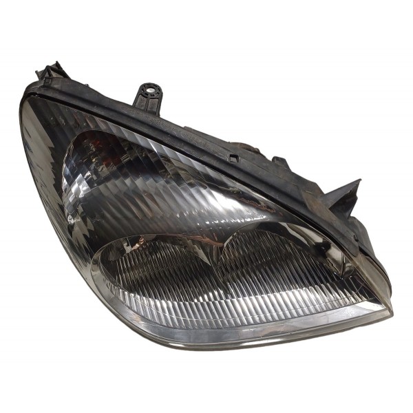 Farol Direito Citroen C5 2005 Detalhes