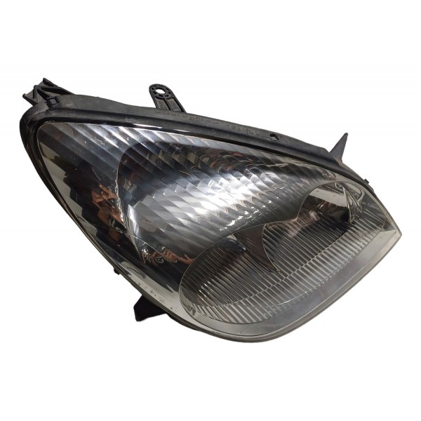 Farol Direito Citroen C5 2005 Detalhes