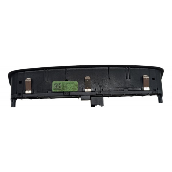 Botão Pisca Alerta Central Jeep Renegade 2016 2017 2018 2019
