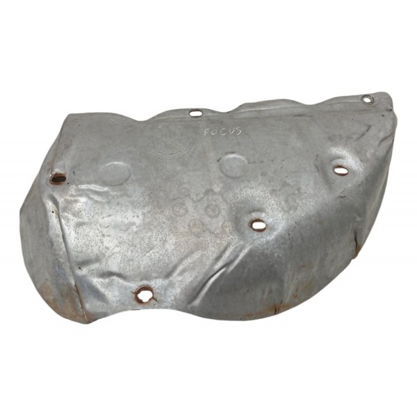 Protetor Defletor Calor Coletor Escape Ford Focus 1.6 2008