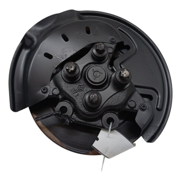 Cubo Roda Espelho Traseiro Direito Renault Fluence 2.0 2012