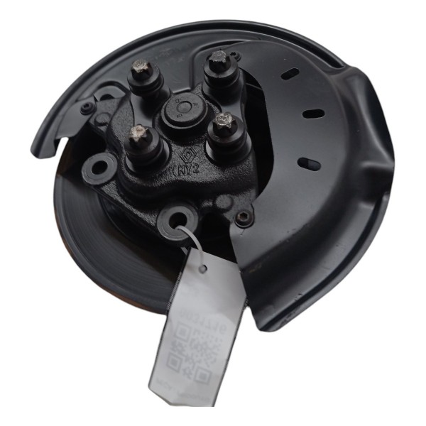 Cubo Roda Espelho Traseiro Esquerdo Renault Fluence 2.0 2012