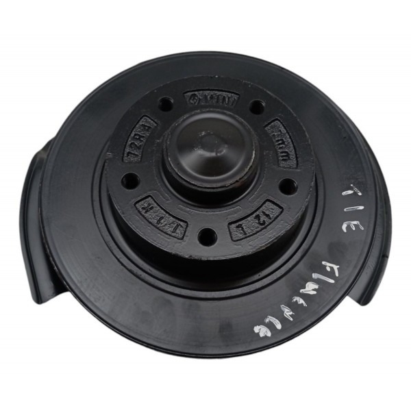 Cubo Roda Espelho Traseiro Esquerdo Renault Fluence 2.0 2012