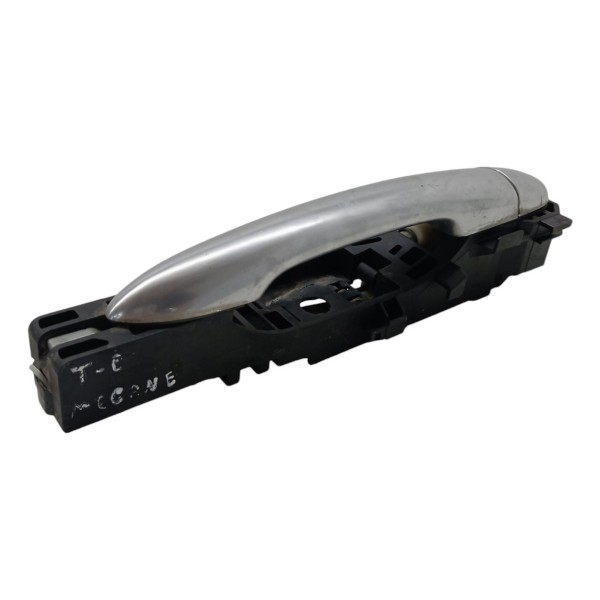 Maçaneta Externa Traseira Esquerda Renault Megane 2005 2006