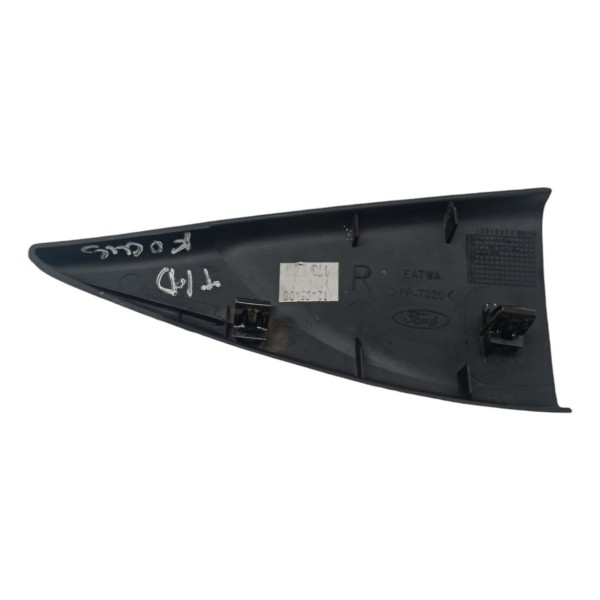 Moldura Vidro Porta Traseira Esquerda Ford Focus Hatch 2008