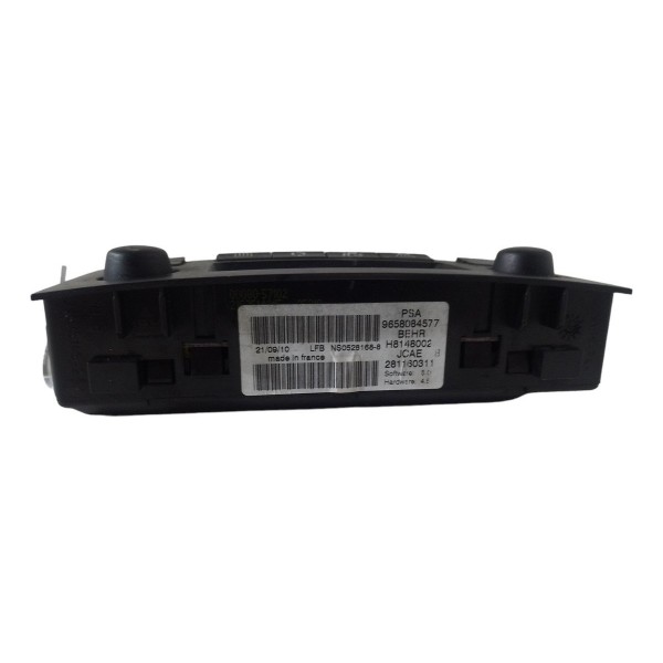 Comando Ar Condicionado Citroën C4 Hatch 2.0 2011 2012 2013